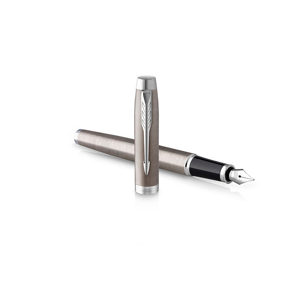 parker-pluma-im-stainless-steel-tinta-azul-punta-fina-2