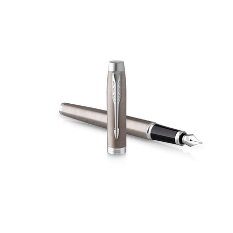 parker-pluma-im-stainless-steel-tinta-azul-punta-fina-2