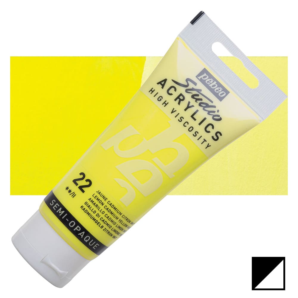 pebeo-studio-acrilicos-tubos-100-ml-22-amarillo-de-cadmio-limon-imitacion