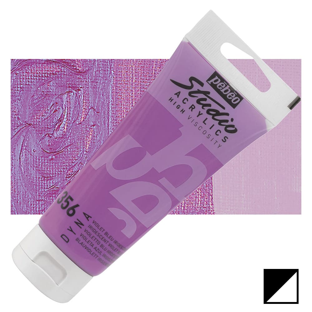 pebeo-studio-acrilicos-tubos-100-ml-356-violeta-azul-iridiscente