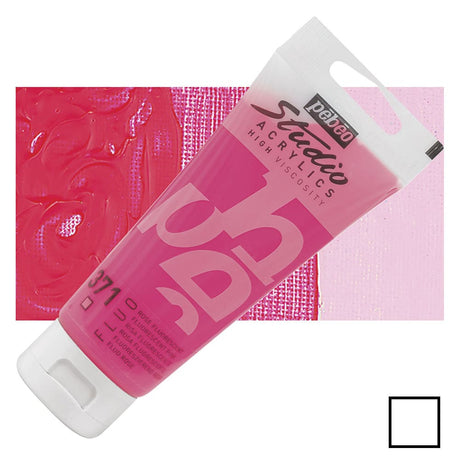 pebeo-studio-acrilicos-tubos-100-ml-371-rosa-fluorescente