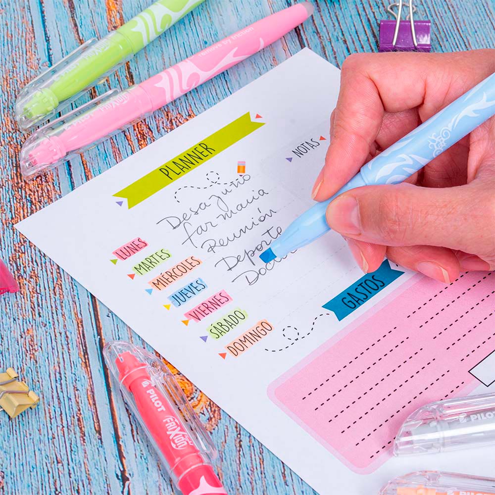 pilot-frixion-light-set-6-destacadores-borrables-soft-pastel-3