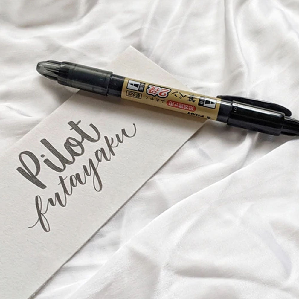 pilot-futayaku-marcador-brush-pen-doble-punta-5