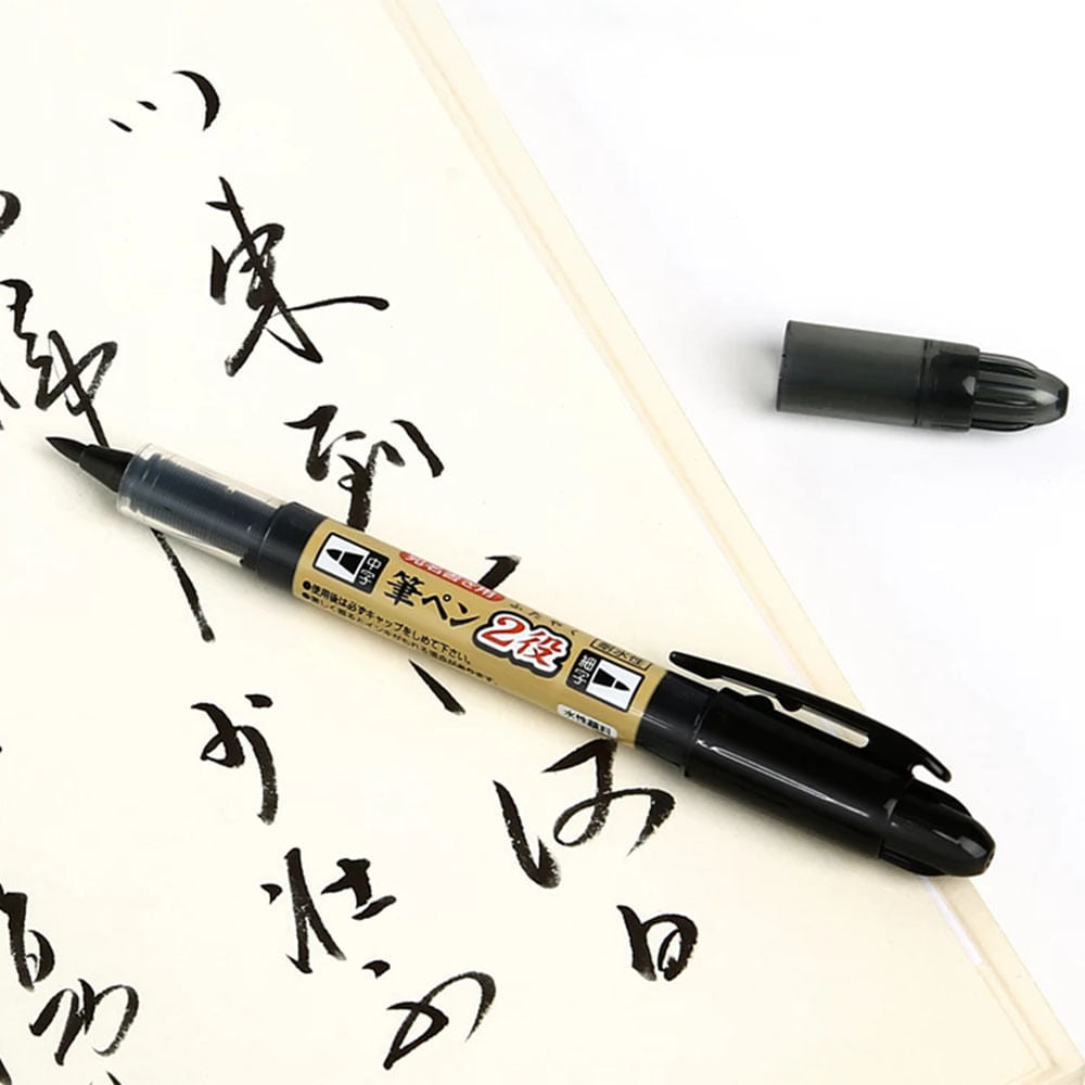 pilot-futayaku-marcador-brush-pen-doble-punta-6