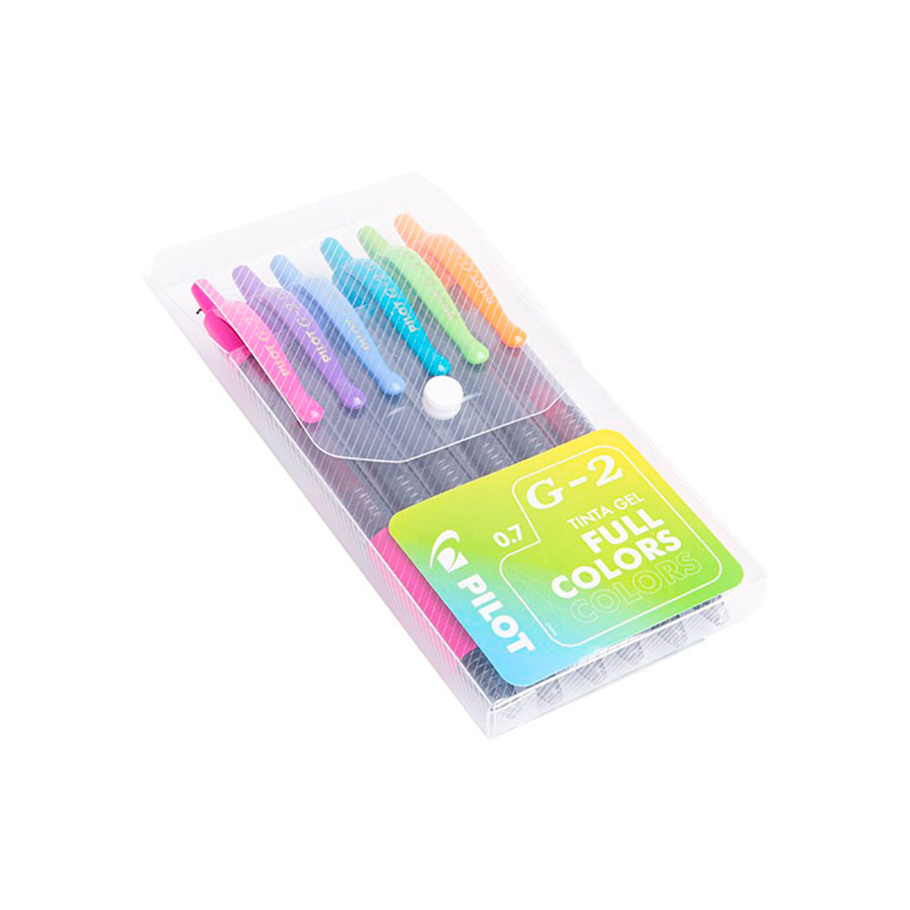 pilot-g-2-set-6-lapiz-gel-punta-07-full-colors-3