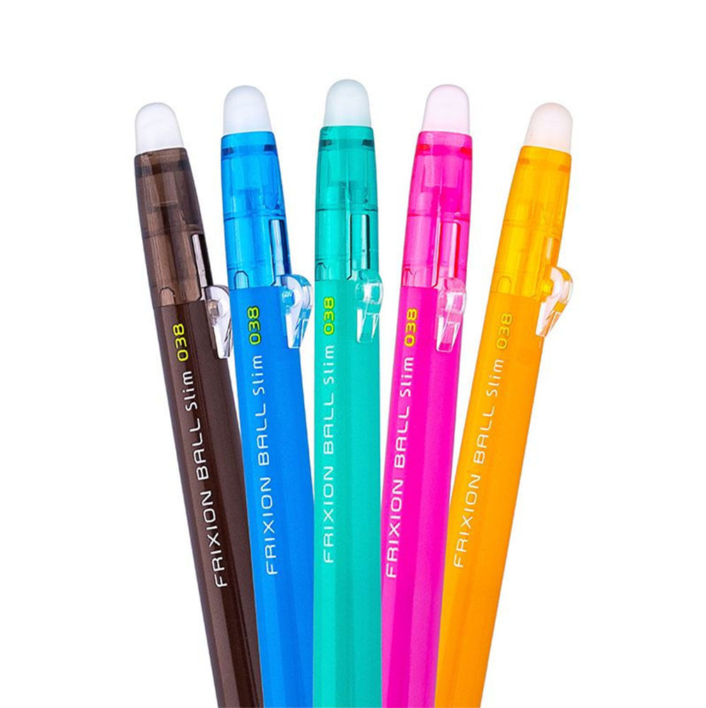 pilot-set-5-lapices-gel-frixion-ball-slim-punta-038-mm-colores-basicos-3