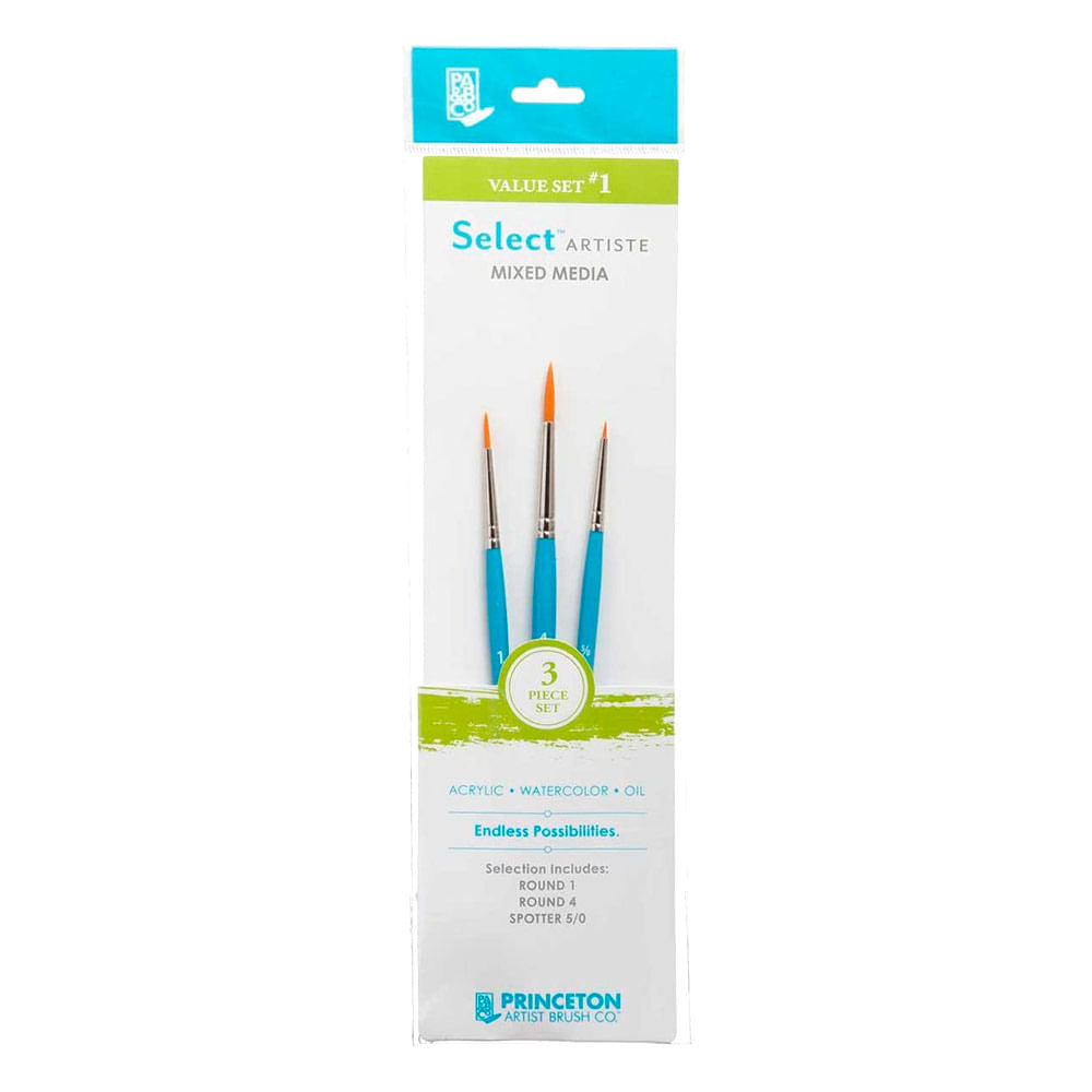 princeton-select-artiste-set-3-pinceles-value-set-1