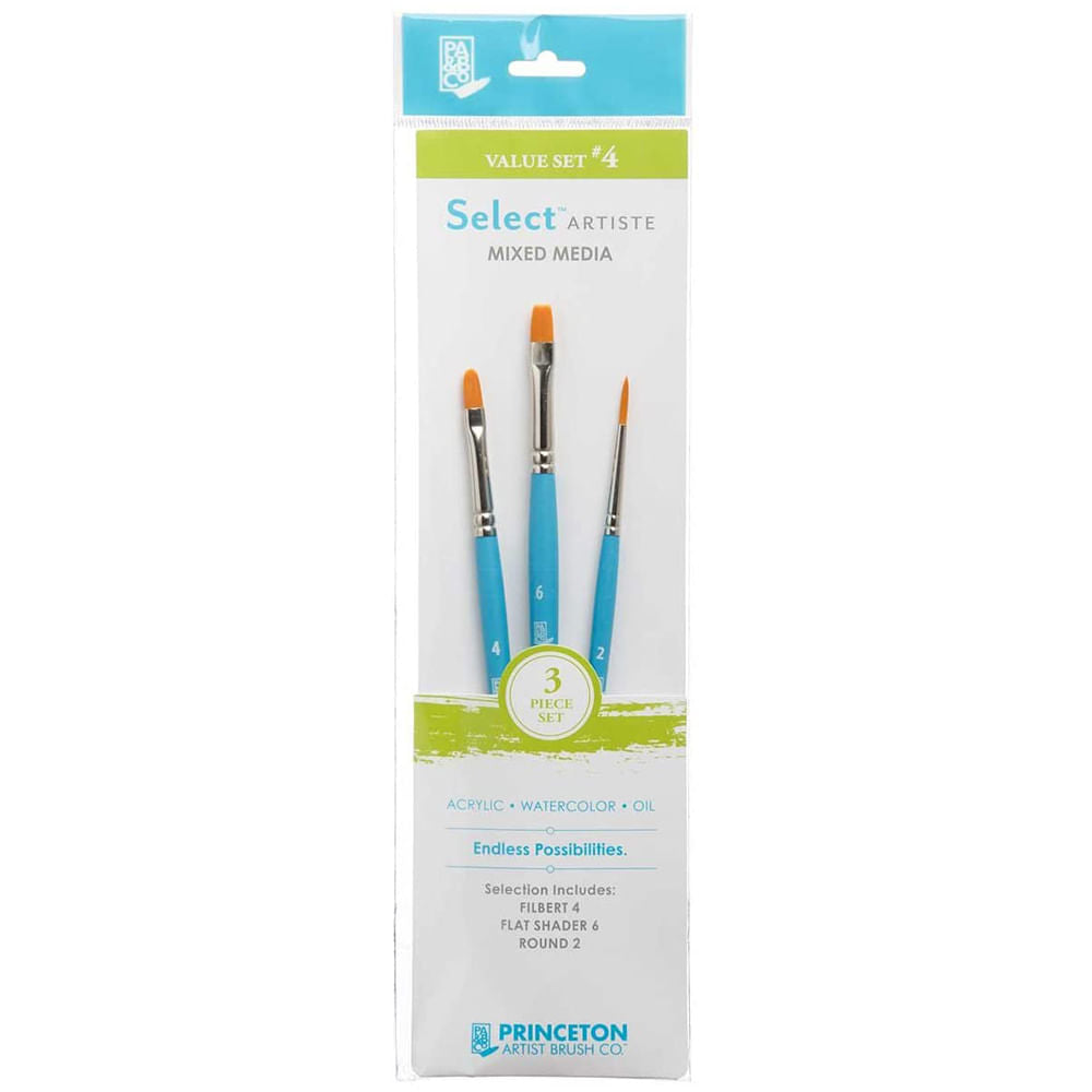 princeton-select-artiste-set-3-pinceles-value-set-4