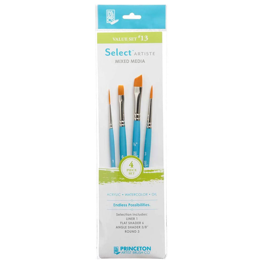 princeton-select-artiste-set-4-pinceles-value-set-13