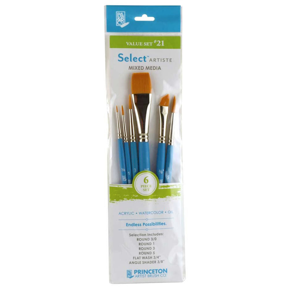 princeton-select-artiste-set-6-pinceles-value-set-21