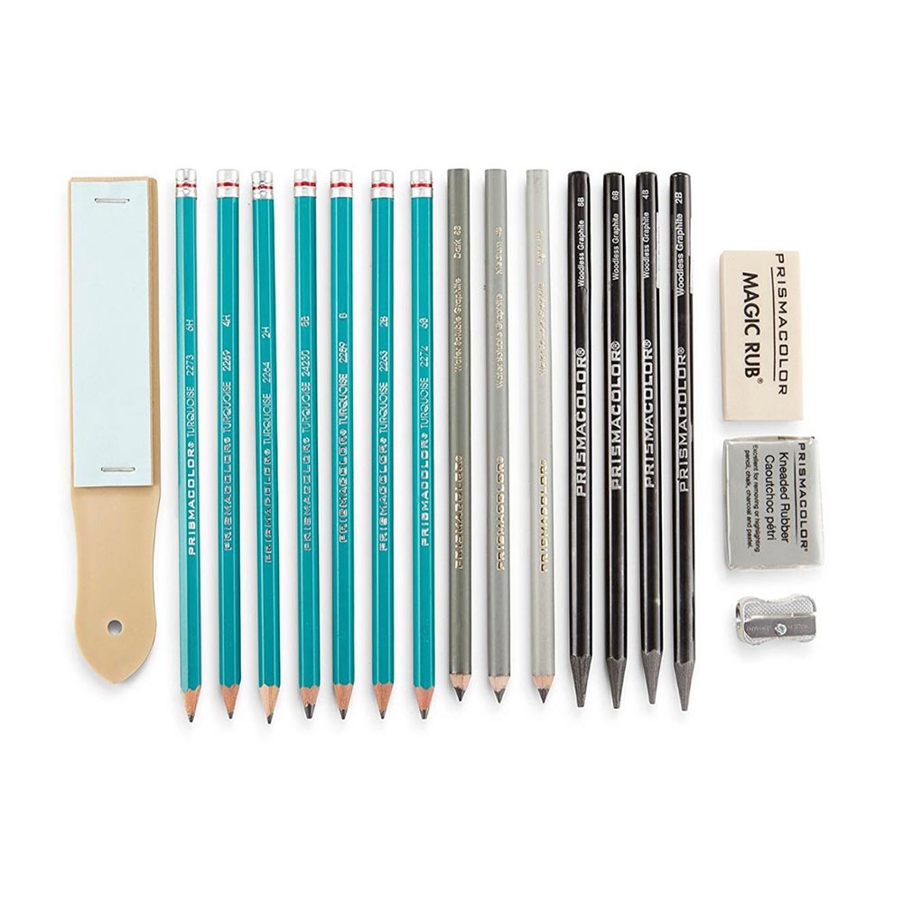 prismacolor-premier-kit-grafito-18-piezas-lapices-goma-sacapuntas-2