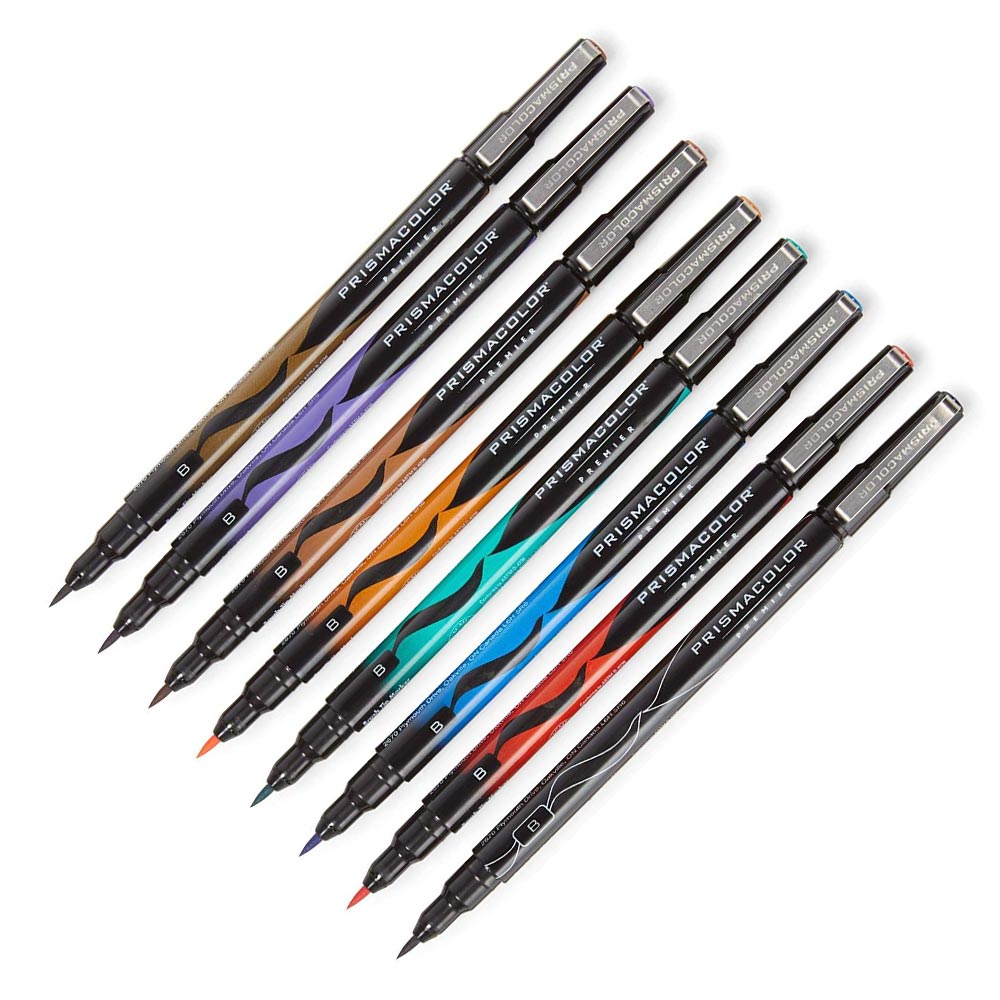 prismacolor-premier-set-8-tiralineas-colores-punta-de-pincel-2