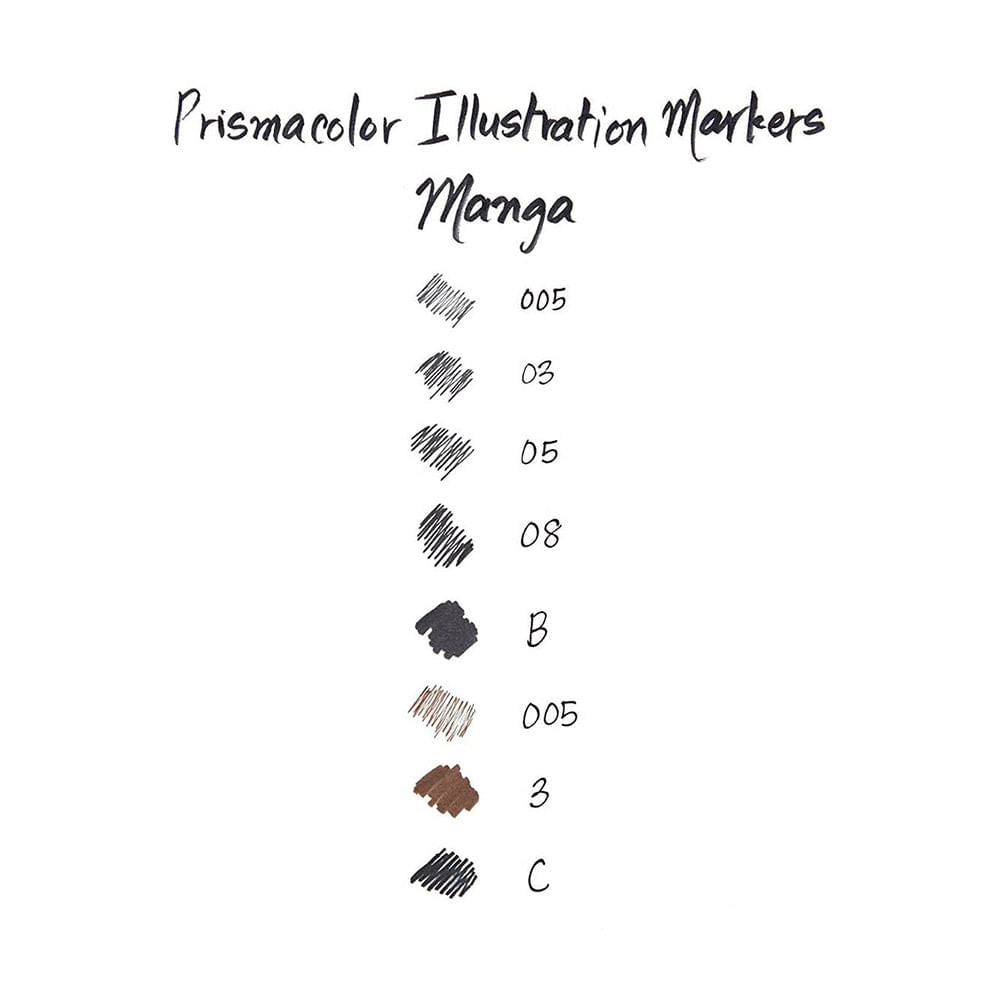 prismacolor-premier-set-8-tiralineas-serie-manga-puntas-surtidas-5