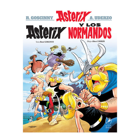 rene-goscinny-y-albert-uderzo-libro-asterix-09-asterix-y-los-normandos