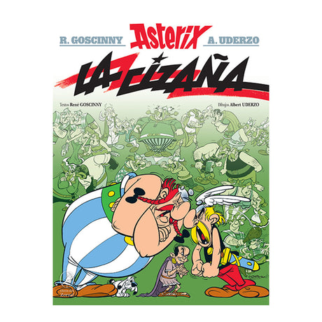 rene-goscinny-y-albert-uderzo-libro-asterix-15-la-cizana