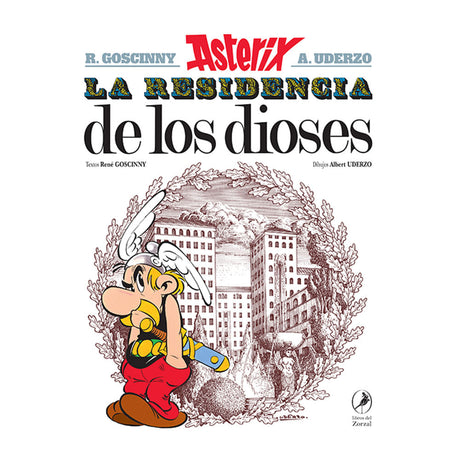 rene-goscinny-y-albert-uderzo-libro-asterix-17-la-residencia-de-los-dioses
