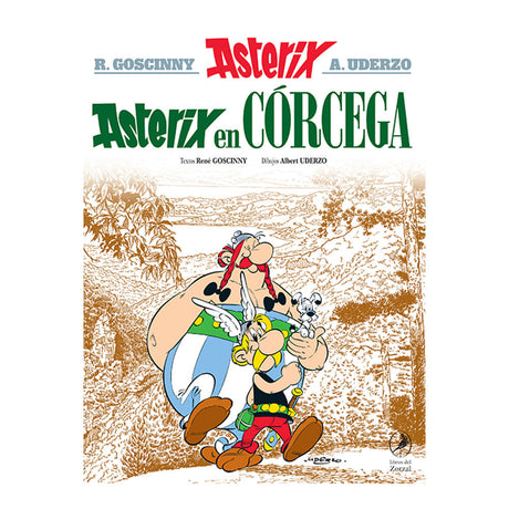 rene-goscinny-y-albert-uderzo-libro-asterix-20-en-corcega
