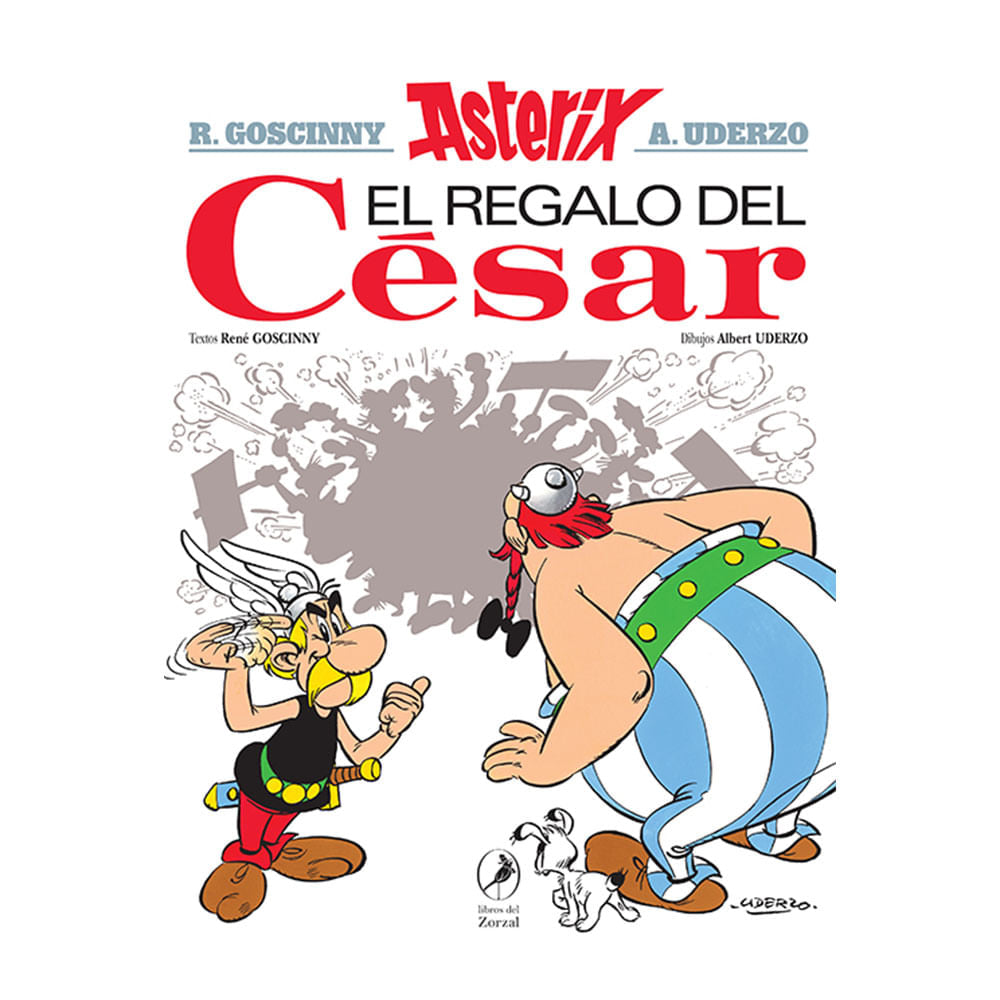 rene-goscinny-y-albert-uderzo-libro-asterix-21-el-regalo-del-cesar