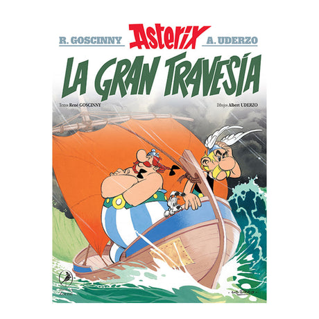 rene-goscinny-y-albert-uderzo-libro-asterix-22-la-gran-travesia