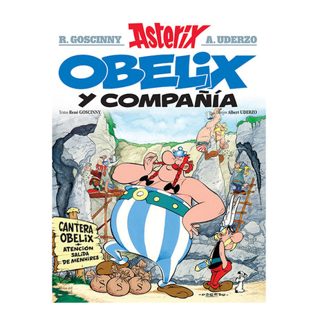 rene-goscinny-y-albert-uderzo-libro-asterix-23-obelix-y-compania