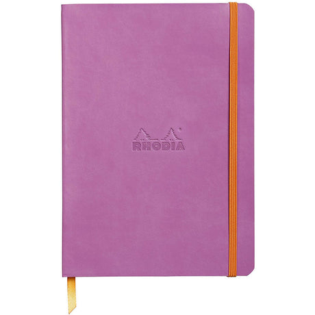 rhodia-goalbook-planner-puntos-a5-papel-blanco-lilac