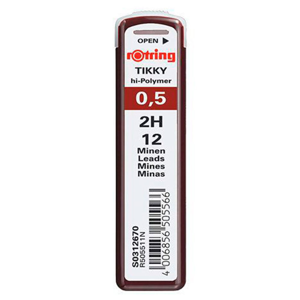 rotring-pack-12-minas-0-5-mm-2h