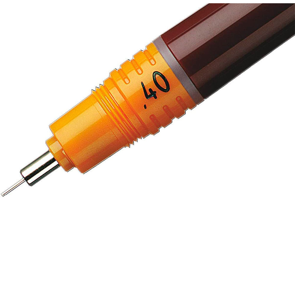 rotring-rapidograph-tiralineas-recargable-040mm