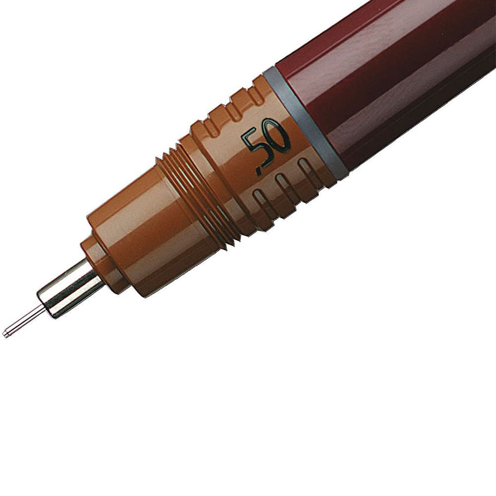 rotring-rapidograph-tiralineas-recargable-050mm