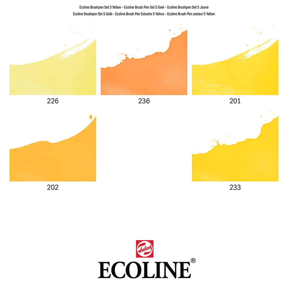 royal-talens-ecoline-set-5-marcadores-brush-pen-amarillos-4