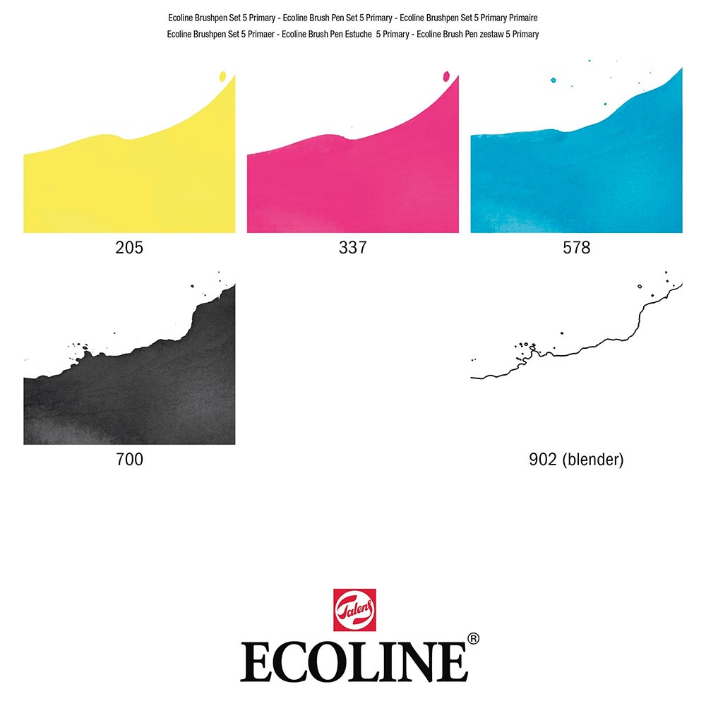 royal-talens-ecoline-set-5-marcadores-brush-pen-primario-4