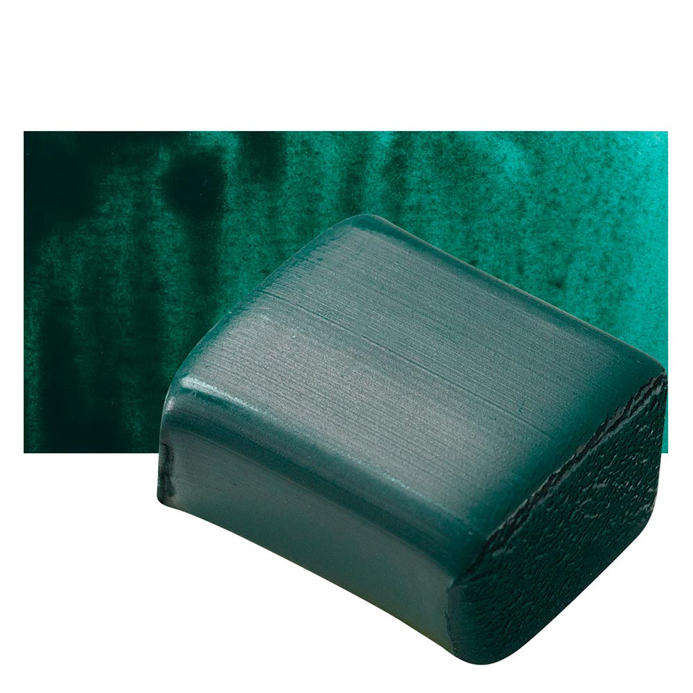 sakura-koi-acuarela-recarga-1-2-pastilla-colores-clasicos-verde-oscuro-permanente