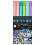 sakura-koi-set-6-marcadores-coloring-brush-pens-pastel