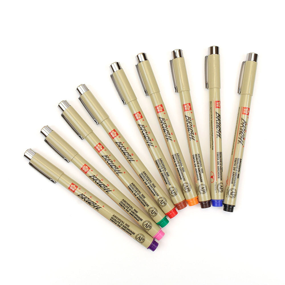 sakura-pigma-micron-set-8-tiralineas-colores-brush-punta-de-pincel-2