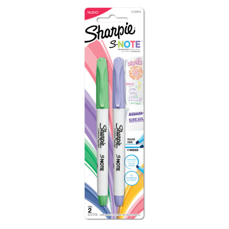 sharpie-set-2-destacadores-s-note-pastel-1