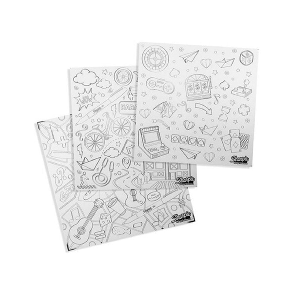 sharpie-set-30-marcadores-punta-fina-sharpie-game-ruleta-3