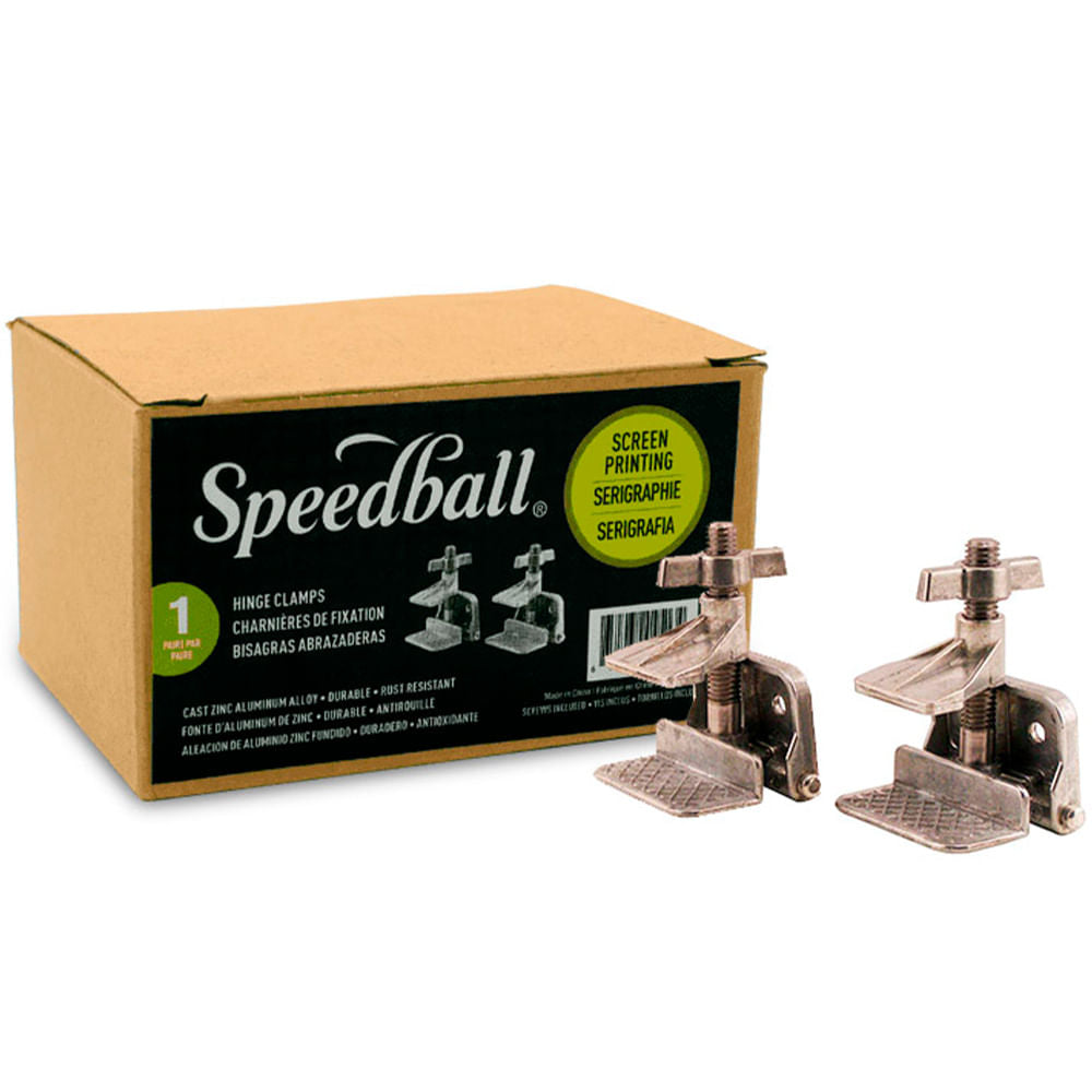 speedball-bisagras-para-serigrafia-con-agarradera-y-tornillos