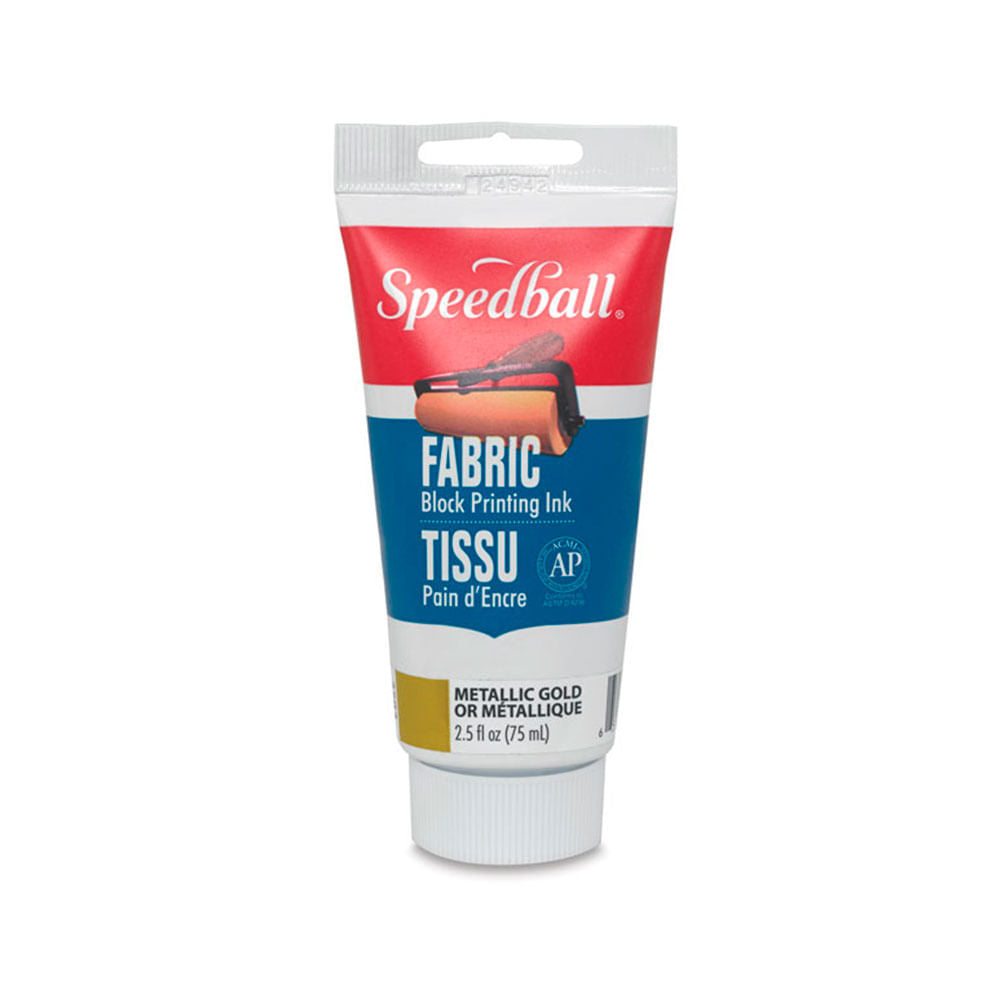 speedball-fabric-tinta-para-tela-oro-metlico-75-ml