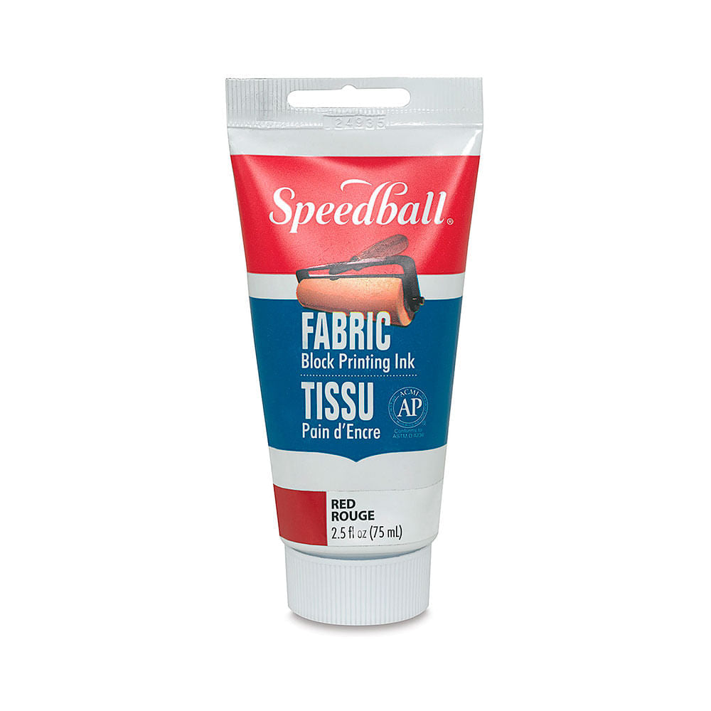 speedball-fabric-tinta-para-tela-rojo-75-ml