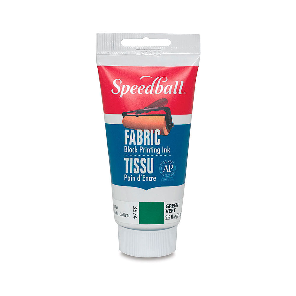 speedball-fabric-tinta-para-tela-verde-75-ml