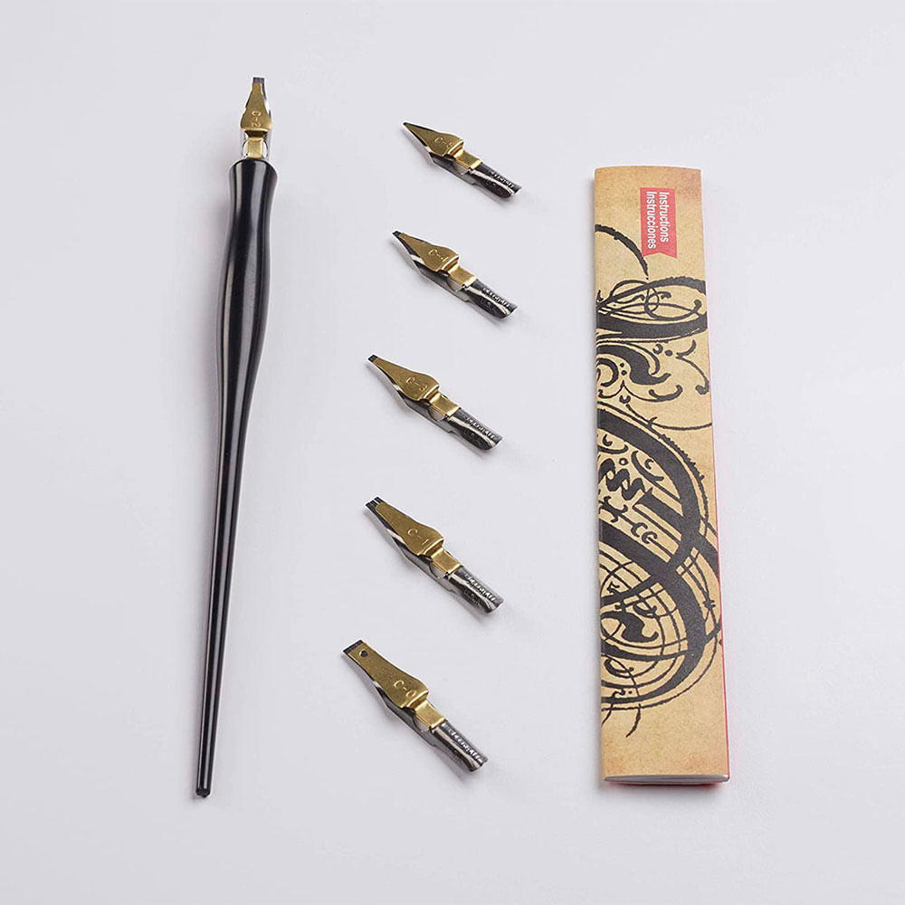 speedball-kit-plumillas-mango-c-estilo-2