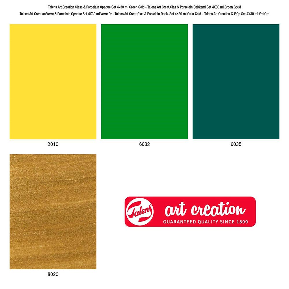 talens-art-creation-glass-porcelain-set-4-pinturas-porcelana-verde-oro-opaco-30-ml-3