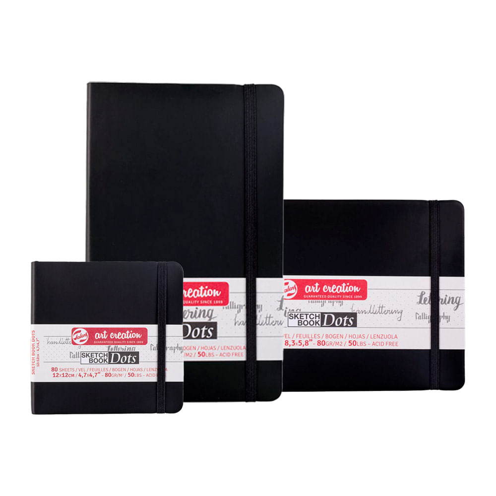 talens-art-creation-sketch-book-dots-libreta-80-hojas-80-g-m2