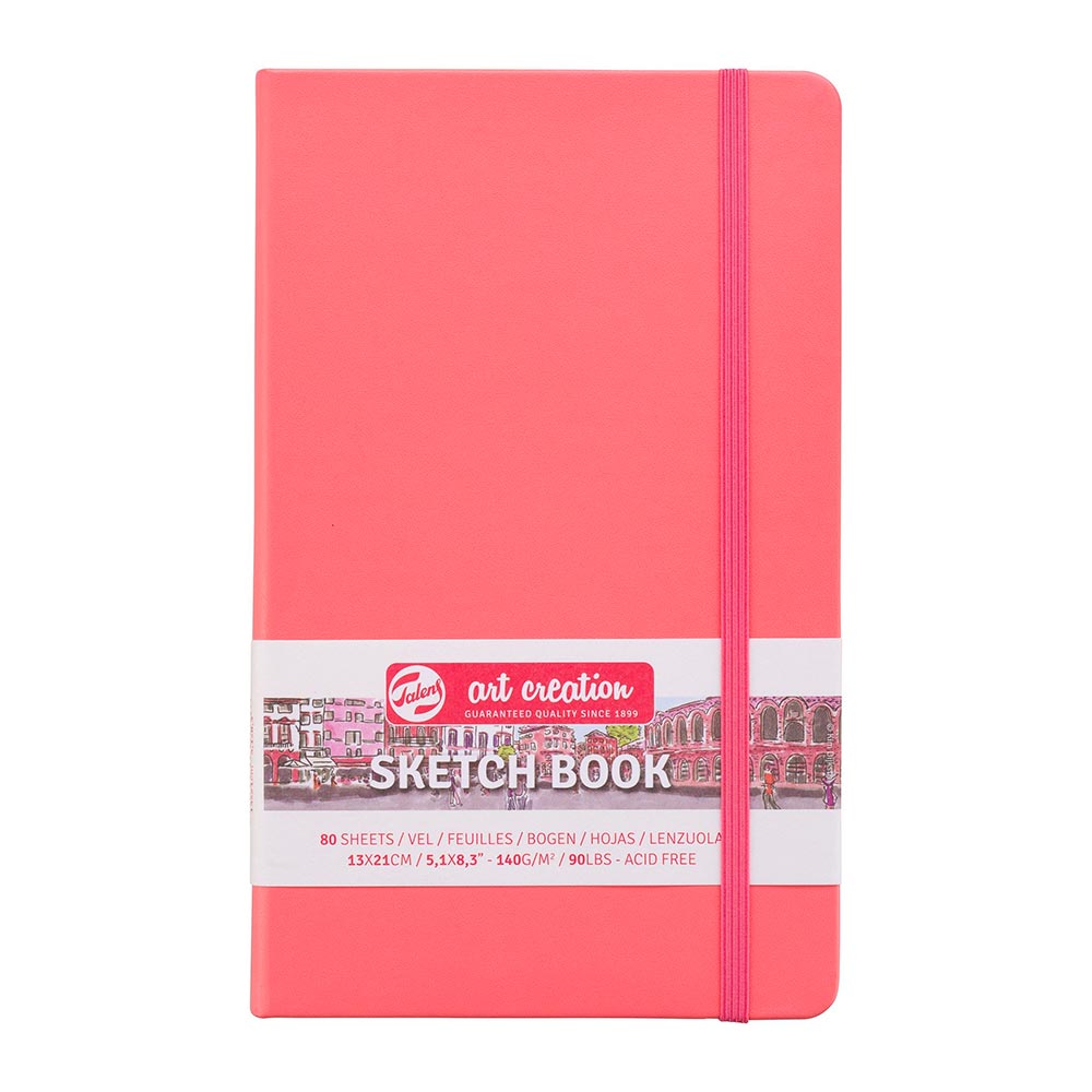 talens-art-creation-sketch-book-libreta-coral-red-13-x-21-cm-80-hojas-140-g-m2