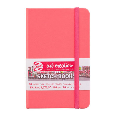 talens-art-creation-sketch-book-libreta-coral-red-9-x-14-cm-80-hojas-140-g-m2