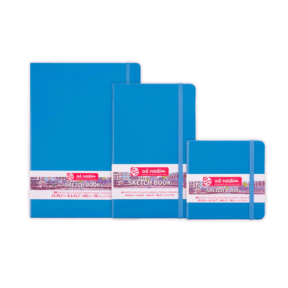 talens-art-creation-sketch-book-libreta-lake-blue-80-hojas-140-g-m2