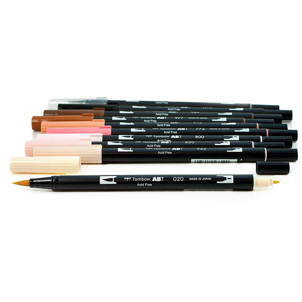 tombow-dual-brush-set-10-marcadores-colores-piel-4