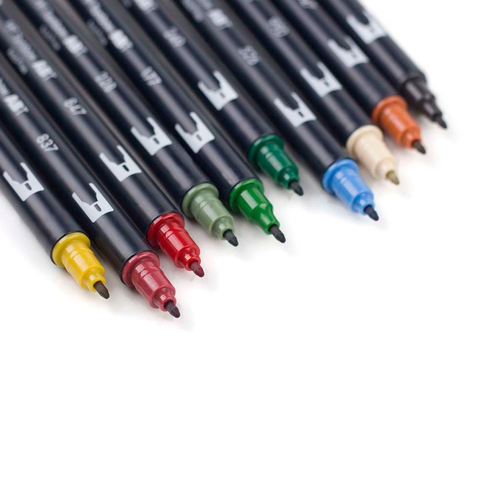 tombow-dual-brush-set-10-marcadores-holiday-5