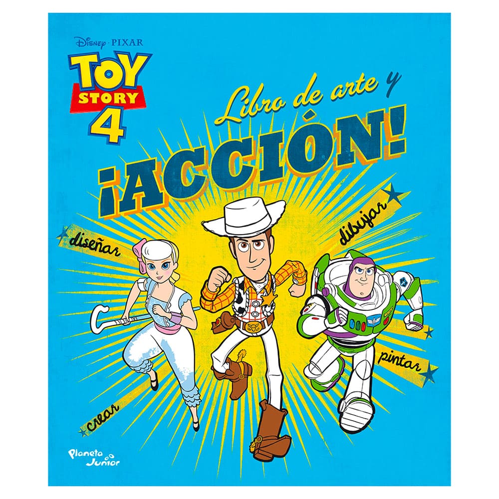 toy-story-4-libro-de-arte-y-¡accion-disney