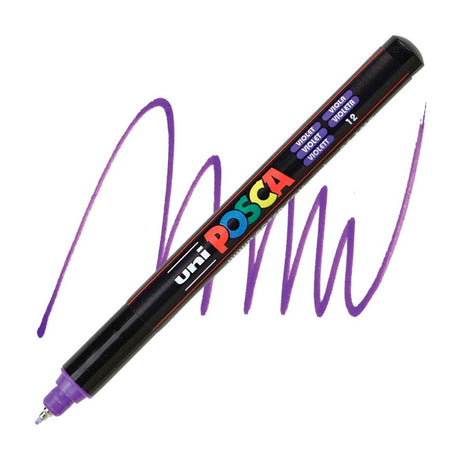 uni-posca-pc-1mr-marcadores-extra-finos-violeta