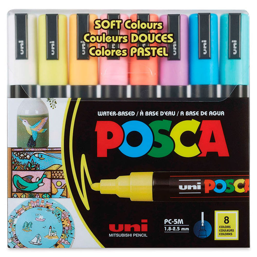 uni-posca-pc-5m-set-8-marcadores-punta-media